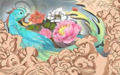 Tải file tranh File tranh gốc tổng hợp tranh nền tường đẹp K95155 (gốc) tại Filetranh.com