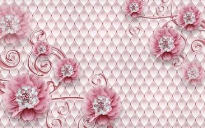 File in lụa File tranh gốc tổng hợp tranh nền tường đẹp K95178 (hoa văn) File tranh gốc tổng hợp tranh nền tường đẹp K95178