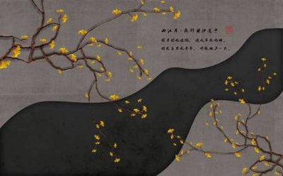 Download file gốc File tranh gốc tổng hợp tranh nền tường đẹp K95221 (dùng cho in ấn)