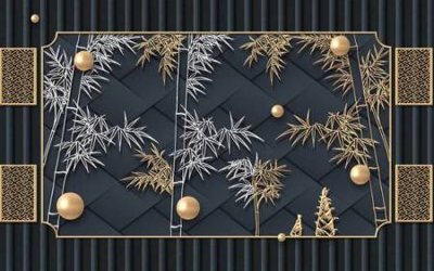 File ảnh File tranh gốc tổng hợp tranh nền tường đẹp K95232 (gốc) in biển hiệu