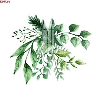 File in trần File gốc in tranh tổng hợp K9524 (bản gốc) mây trời