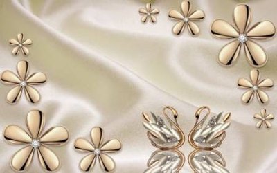 File tranh in trần 3D File tranh gốc tổng hợp tranh nền tường đẹp K95253 (ảnh gốc)