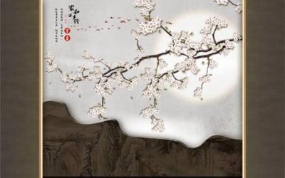 Download file tranh PSD File tranh gốc tổng hợp tranh nền tường đẹp K95274 để chỉnh sửa