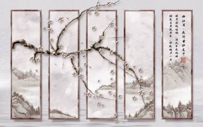 Tải file File tranh gốc tổng hợp tranh nền tường đẹp K95275 (ảnh gốc) in gạch men