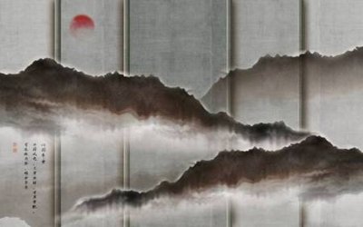 Ảnh mô tả file gốc in mica File tranh gốc tổng hợp tranh nền tường đẹp K95292