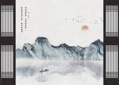 File in ấn File tranh gốc tổng hợp tranh nền tường đẹp K95297 chuyên nghiệp