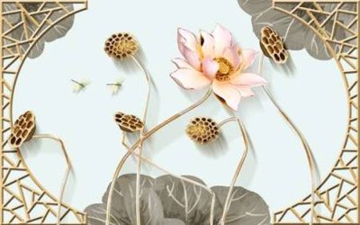 File tranh in mica File tranh gốc tổng hợp tranh nền tường đẹp K95332 (độ phân giải cao)