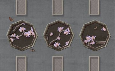 File in trần File tranh gốc tổng hợp tranh nền tường đẹp K95353 (bản gốc) 5D