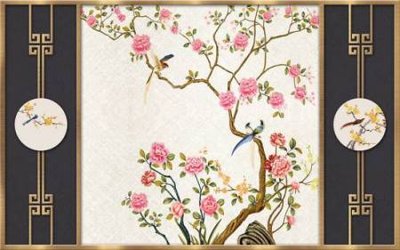 File tranh gốc File tranh gốc tổng hợp tranh nền tường đẹp K95396 (bản đẹp) độc quyền