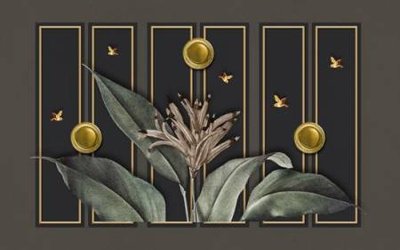 Tải file File tranh gốc tổng hợp tranh nền tường đẹp K95410 (gốc) để in ấn ngay