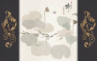 Download file ảnh gốc File tranh gốc tổng hợp tranh nền tường đẹp K95438 để in ấn