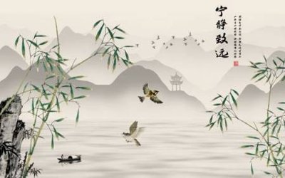 File in trần File tranh gốc tổng hợp tranh nền tường đẹp K95459 (bản gốc) hoa văn