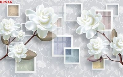 File tranh ảnh gốc File gốc in tranh tổng hợp K9546 dùng cho in khổ lớn