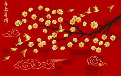 Mua file gốc File tranh gốc tổng hợp tranh nền tường đẹp K95464 (chất lượng) tại Filetranh.com