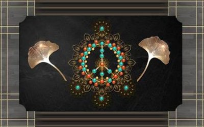 File PSD File tranh gốc tổng hợp tranh nền tường đẹp K95496 (gốc) tách lớp chi tiết