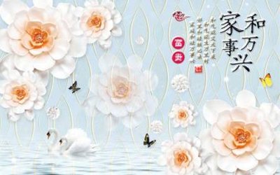 Download file gốc File tranh gốc tổng hợp tranh nền tường đẹp K95523 (độ nét cao)