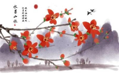 Mua file gốc File tranh gốc tổng hợp tranh nền tường đẹp K95537 (in ấn) tại Filetranh.com