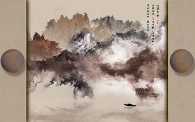 File tranh File tranh gốc tổng hợp tranh nền tường đẹp K95548 (bản gốc) treo tường