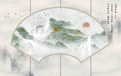 File ảnh gốc File tranh gốc tổng hợp tranh nền tường đẹp K95582 (chuyên in mica)