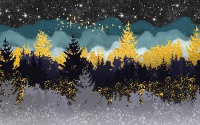 File tranh File tranh gốc tổng hợp tranh nền tường đẹp K95589 (ảnh gốc) in trần 3D