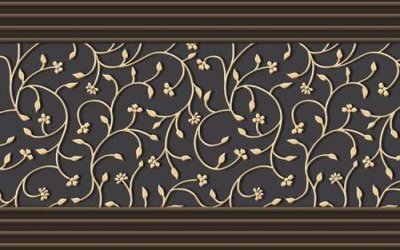 File in mica File tranh gốc tổng hợp tranh nền tường đẹp K95600 (bản gốc) sắc sảo