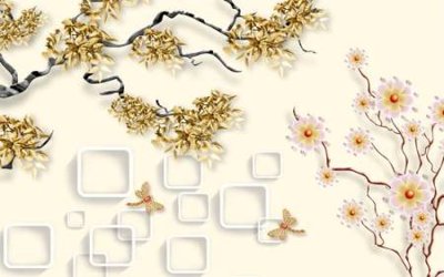 Tải file File tranh gốc tổng hợp tranh nền tường đẹp K95648 (ảnh gốc) in tranh kính