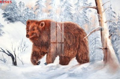 File PSD File gốc in tranh tổng hợp K9565 (nguyên bản) cho thiết kế