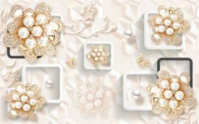 File tranh File tranh gốc tổng hợp tranh nền tường đẹp K95697 (gốc) in vải canvas