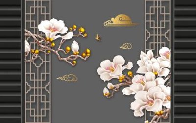 File tranh gốc File tranh gốc tổng hợp tranh nền tường đẹp K95735 chủ đề hiện đại