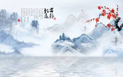 File tranh File tranh gốc tổng hợp tranh nền tường đẹp K95738 (bản gốc) in lụa 5D