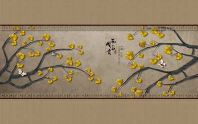 Tải file File tranh gốc tổng hợp tranh nền tường đẹp K95741 (gốc) làm file quảng cáo