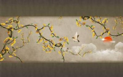 File tranh File tranh gốc tổng hợp tranh nền tường đẹp K95785 (gốc) chủ đề con người