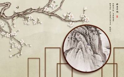 Download file gốc File tranh gốc tổng hợp tranh nền tường đẹp K95791 (in lụa) hoa lá