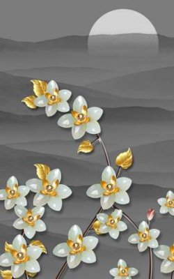 File ảnh File tranh gốc tổng hợp tranh nền tường đẹp K95815 (gốc) trang trí khách sạn