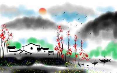 File gốc File tranh gốc tổng hợp tranh nền tường đẹp K95821 (ảnh rõ nét) để in