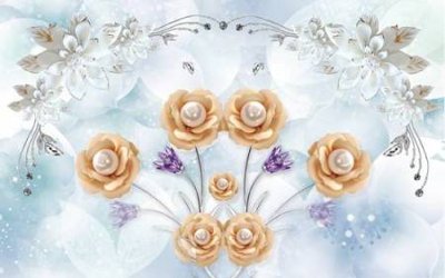 File in lụa File tranh gốc tổng hợp tranh nền tường đẹp K95847 (tân cổ điển) File tranh gốc tổng hợp tranh nền tường đẹp K95847