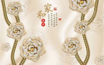 File ảnh File tranh gốc tổng hợp tranh nền tường đẹp K95870 (gốc) in decal dán tường