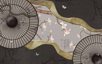 Tải file File tranh gốc tổng hợp tranh nền tường đẹp K95907 (gốc) làm file tranh quảng cáo