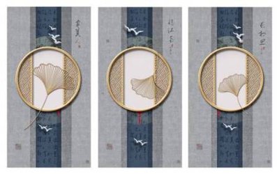 Download file gốc File tranh gốc tổng hợp tranh nền tường đẹp K95920 (dùng cho in ấn)