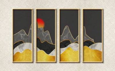 Tệp tin gốc File tranh gốc tổng hợp tranh nền tường đẹp K95946 (dùng cho in ấn) chuyên nghiệp