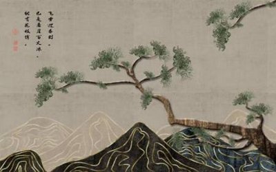 File gốc File tranh gốc tổng hợp tranh nền tường đẹp K95978 (trang trí) phòng ngủ