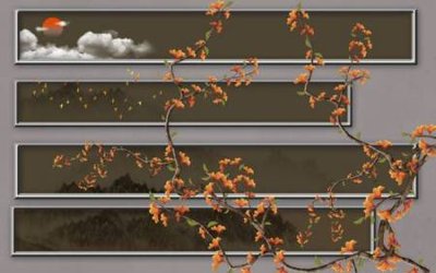 File tranh File tranh gốc tổng hợp tranh nền tường đẹp K96003 (ảnh gốc) không bị mờ