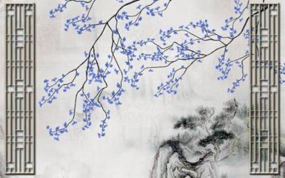 Tải file File tranh gốc tổng hợp tranh nền tường đẹp K96030 (gốc) làm file in ấn