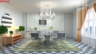 Tải file gốc in lụa File gốc in tranh tổng hợp K9606 siêu nét