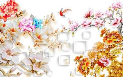 File ảnh File tranh gốc tổng hợp tranh nền tường đẹp K96111 (gốc) cho trang trí nội thất