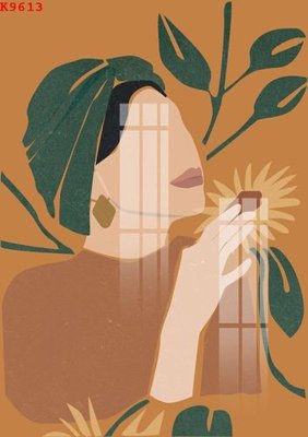 File gốc File gốc in tranh tổng hợp K9613 (in ấn) không giới hạn