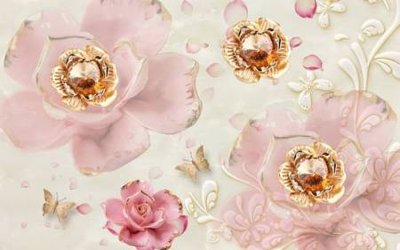 Tải về file tranh gốc File tranh gốc tổng hợp tranh nền tường đẹp K96133 (để in quảng cáo)