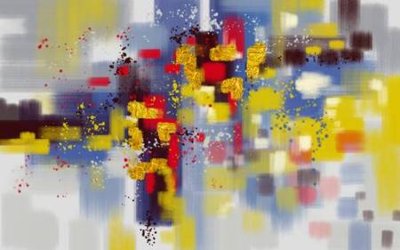 File PSD File tranh gốc tổng hợp tranh nền tường đẹp K96155 (bản gốc) độ phân giải cao