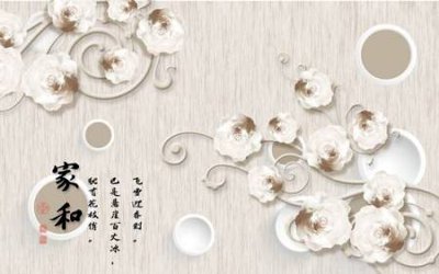 Tải file PSD File tranh gốc tổng hợp tranh nền tường đẹp K96175 (nguyên layer) để in