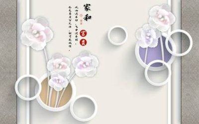 File gốc in ấn File tranh gốc tổng hợp tranh nền tường đẹp K96186 độ phân giải cao